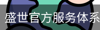 盛世官方服务体系